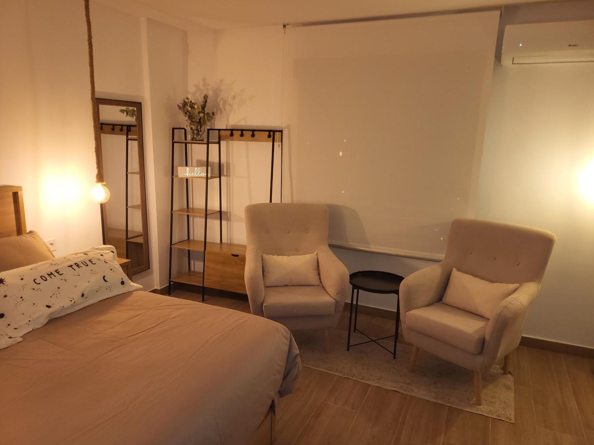 Charming Studio In The Center Of The City Apartamento Pleno Centro De อาลิกันเต ภายนอก รูปภาพ